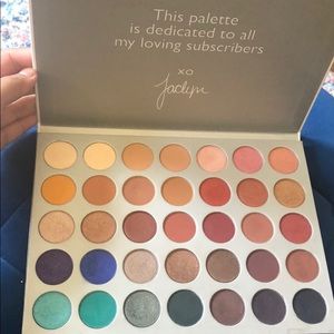 Jaclyn Hill Morphe Palette I